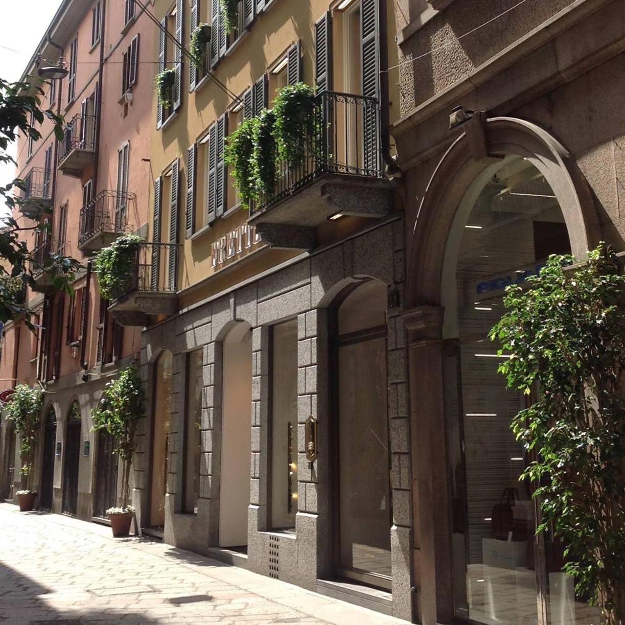 Dream Suite Mailand Exterior foto